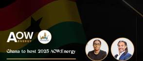 Ghana’s Petroleum Commission woos E&P investors at AOW Energy