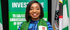 Lagos governor’s wife urges youths to lead climate action