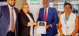 Lagos joins global climate coalition