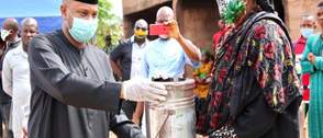 Refugee commission, NGO launch medical outreach for Abuja IDPs