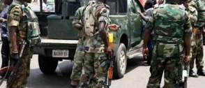 Troops rescue 6 kidnapped victims in Zamfara