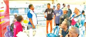 RCCG Parish marks 18th anniversary with community cleanup, health outreach