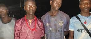 Troops rescue 23 abducted passengers in Kogi