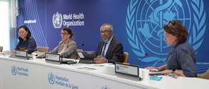 Ebola Virus: WHO says $115M needed as outbreak outpaces response