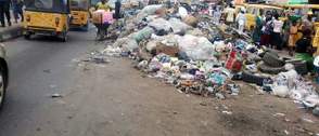 Between policy and reality: Lagos communities struggle as waste piles up despite sanitation drive