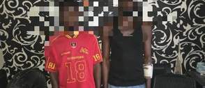 Police arrest suspected cultists, recover pump-action gun, others