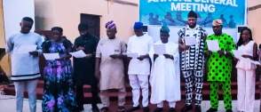 Kareem sworn in as NBA Ibadan chairman, promises result-oriented leadership