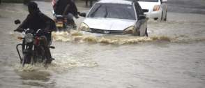 Another downpour, another gridlock, as Lagos struggles with recurring flooding crisis