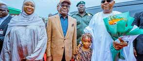 Tinubu commends Wike, says FCT Minister delivers projects without delay