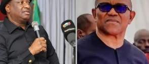 Pay N25,000 parking fine, apologize in 7 days — Keyamo tells Peter Obi