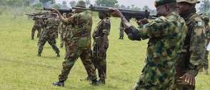 Kaduna: Army warns residents, farmers ahead of live-fire exercise