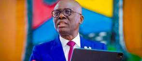 Lagos governor launches climate investment fund