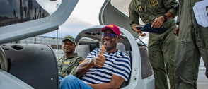 Oyo State takes delivery of two surveillance aircrafts