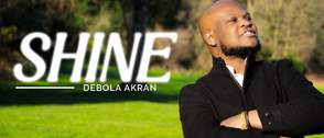 On “SHINE”, Debola Akran inspires listeners to find the light within
