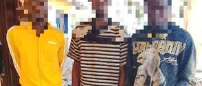 Police arrest suspected armed robbers, gunrunner, cultists in Delta