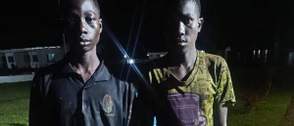 Navy rescues 2 teenagers from drowning in Bayelsa