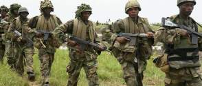 Army nabs suspected illegal mining kingpin, three others in FCT