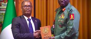 Nigeria, Burundi move to deepen military cooperation against terrorism