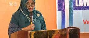 NFIU boss calls for stronger inter-agency collaboration against financial crimes