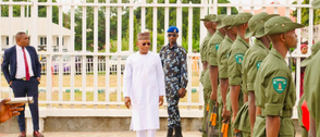 Serve with integrity, discipline — Ododo charges Forest Guards