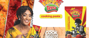 Cook to impress with Peppe Terra