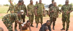 ‎Troops foil abduction attempts, rescue 7 in Zamfara