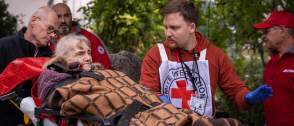 ICRC, MSF seek stronger protection for healthcare in conflicts