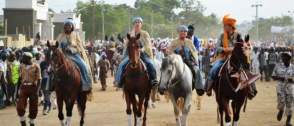 Kano Gov’t bans Durbar processions, horse-riding activities