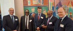 NPERA DG seeks stronger Nigeria-Denmark cooperation on port regulation