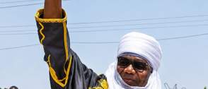 Emir of Ilorin calls for prayers as AbdulRazaq is turbaned as Sardauna