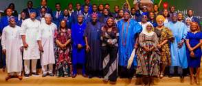 Deploy the knowledge gained to transform Nigeria’s leadership — Sanwo-Olu to LJLA graduates