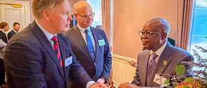 Oyetola woos Danish investors to invest in Nigeria’s marine, blue economy