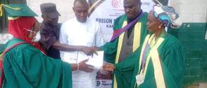 90 Kano inmates graduate from rehabilitation programme