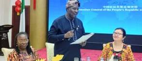 Lagos, China partner to boost agricultural technology