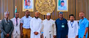 NASENI presents 6 winners of Innovation Competition’s N162m grants to SGF