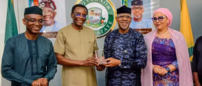 Ogun, NNPC partner to revive OKLNG as $7bn Port, Marine Economy project takes shape