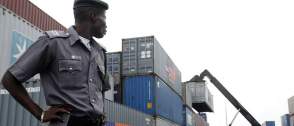 Customs impound 56 contraband containers in Rivers