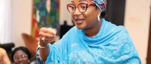 Kwara First Lady calls for awareness, prevention of Ovarian cancer