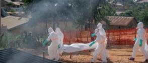 Ebola outbreak in DR Congo still serious – Africa CDC