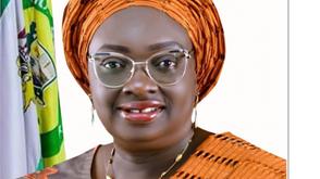 Ogun Dep. Gov. Noimot Salako-Oyedele: An amazon @ 60