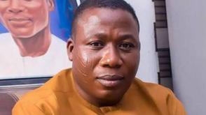 Sunday Igboho returns to Nigeria after regaining freedom
