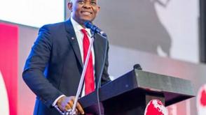 Business Leader Of The Year – Mr. Tony O. Elumelu, Chairman, Heirs Holdings | UBA Group | Transcorp Group
