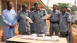 Customs Tincan command hands over expired drugs to NAFDAC