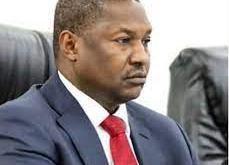 FG files fresh charges against ex-AGF Malami, son