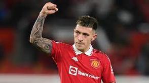 Martinez set to return ahead of Manchester United crucial Palace clash