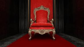 Family forced into exile over throne dispute