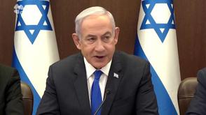 Netanyahu urges Iranians to ‘throw off the yoke of tyranny’