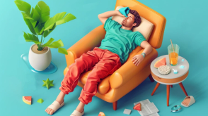 Mind and Meditation: Techniq for a Calmer Lif