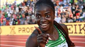 Tobi Amusan set to return for Prefontaine classic