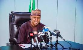 Tinubu prioritises peace, security for National devt — Information Minister